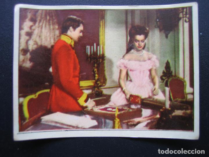 Coleccionismo cromos antiguos: Cromo Sissi Emperatriz - Foto 1