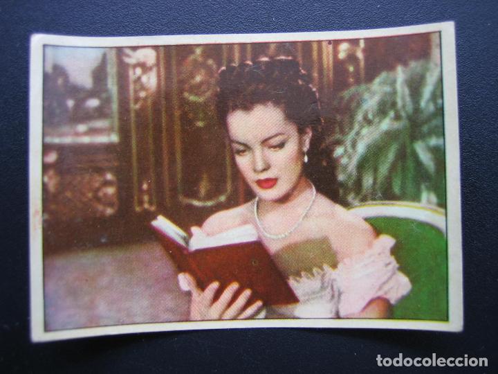 Coleccionismo cromos antiguos: Cromo Sissi Emperatriz - Foto 1