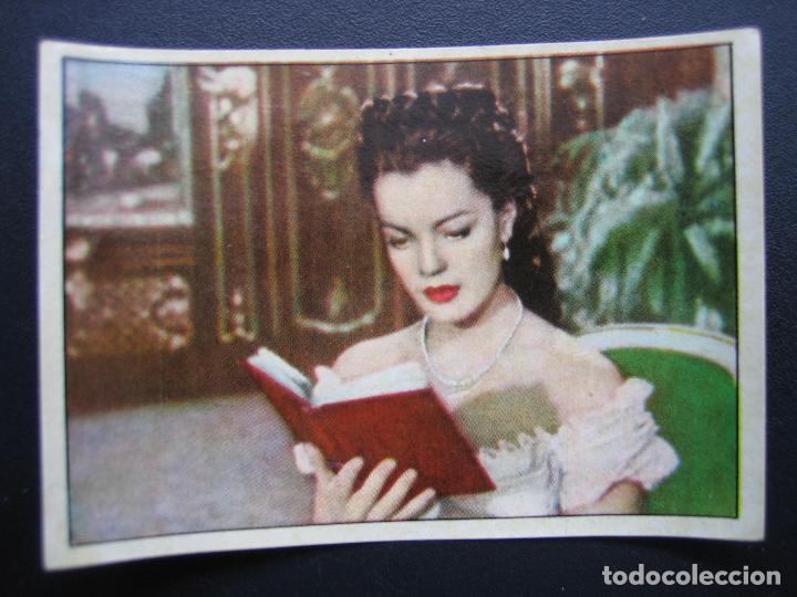 Coleccionismo cromos antiguos: Cromo Sissi Emperatriz - Foto 1