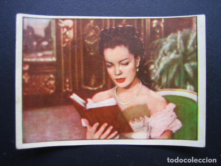 Coleccionismo cromos antiguos: Cromo Sissi Emperatriz - Foto 1
