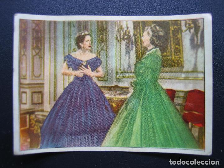 Coleccionismo cromos antiguos: Cromo Sissi Emperatriz - Foto 1