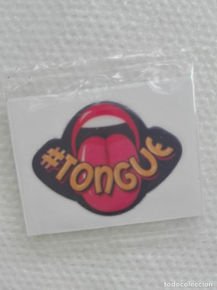 Coleccionismo cromos antiguos: CROMO - GREFUSA - tongue - Foto 1