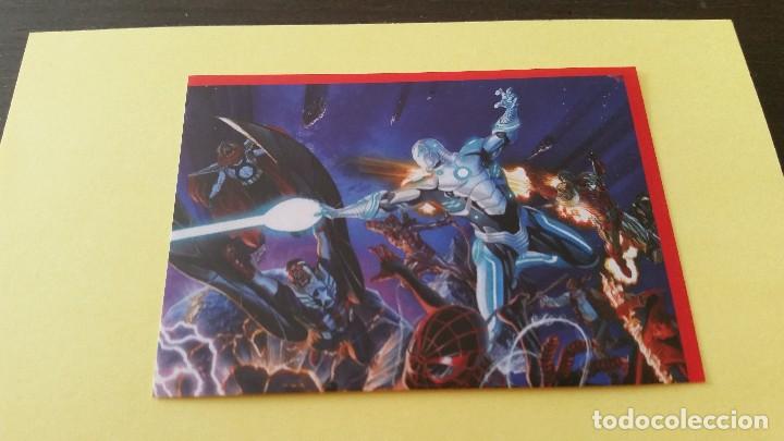Coleccionismo cromos antiguos: CROMO MARVEL - SUPERHEROES (PANINI 2017) - N&ordm; 101 - Foto 1
