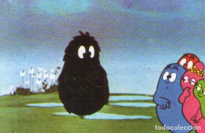 Coleccionismo cromos antiguos: BARBAPAPA - CROMO N&ordm; 210 - EDICIONES QUELCOM - NUNCA PEGADO. - Foto 1