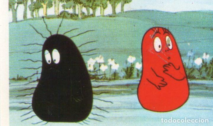 Coleccionismo cromos antiguos: BARBAPAPA - CROMO N&ordm; 203 - EDICIONES QUELCOM - NUNCA PEGADO. - Foto 1