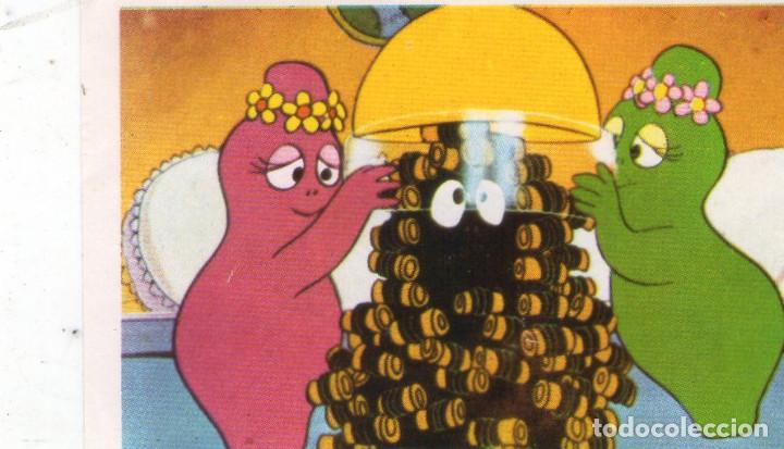 Coleccionismo cromos antiguos: BARBAPAPA - CROMO N&ordm; 199 - EDICIONES QUELCOM - NUNCA PEGADO. - Foto 1