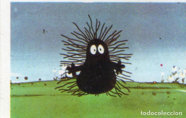 Coleccionismo cromos antiguos: BARBAPAPA - CROMO N&ordm; 197 - EDICIONES QUELCOM - NUNCA PEGADO. - Foto 1