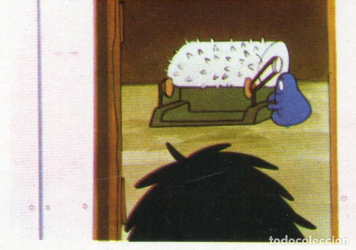 Coleccionismo cromos antiguos: BARBAPAPA - CROMO N&ordm; 191 - EDICIONES QUELCOM - NUNCA PEGADO. - Foto 1