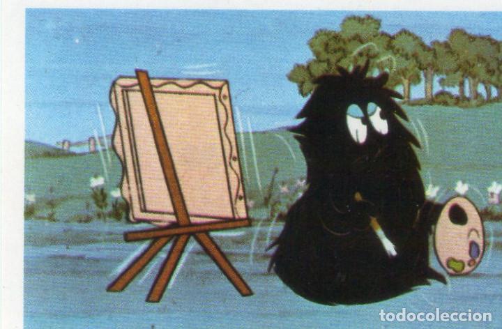 Coleccionismo cromos antiguos: BARBAPAPA - CROMO N&ordm; 190 - EDICIONES QUELCOM - NUNCA PEGADO. - Foto 1