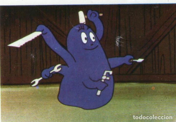 Coleccionismo cromos antiguos: BARBAPAPA - CROMO N&ordm; 189 - EDICIONES QUELCOM - NUNCA PEGADO. - Foto 1