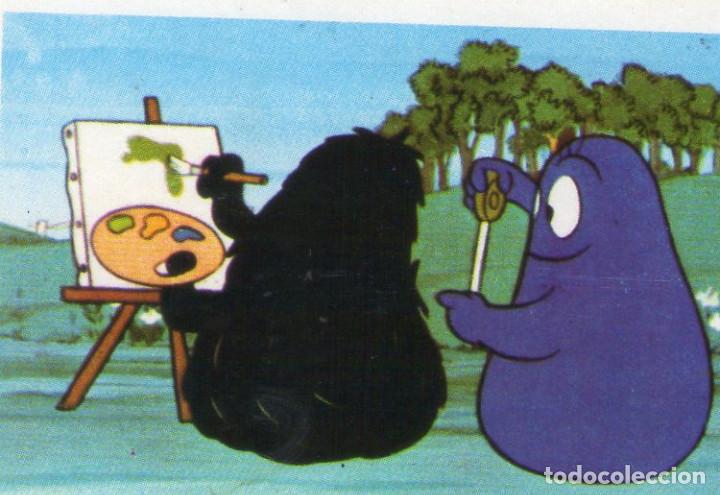 Coleccionismo cromos antiguos: BARBAPAPA - CROMO N&ordm; 188 - EDICIONES QUELCOM - NUNCA PEGADO. - Foto 1
