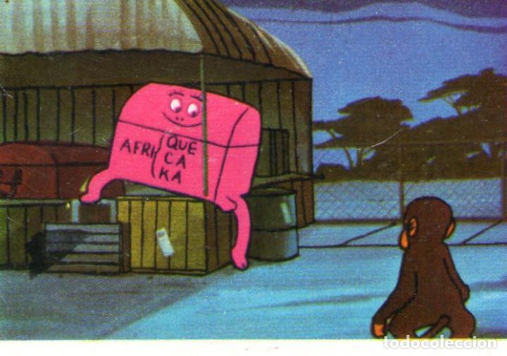 Coleccionismo cromos antiguos: BARBAPAPA - CROMO N&ordm; 177 - EDICIONES QUELCOM - NUNCA PEGADO. - Foto 1