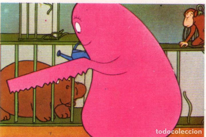 Coleccionismo cromos antiguos: BARBAPAPA - CROMO N&ordm; 169 - EDICIONES QUELCOM - NUNCA PEGADO. - Foto 1