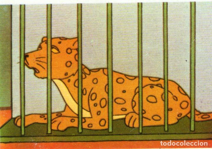 Coleccionismo cromos antiguos: BARBAPAPA - CROMO N&ordm; 167 - EDICIONES QUELCOM - NUNCA PEGADO. - Foto 1