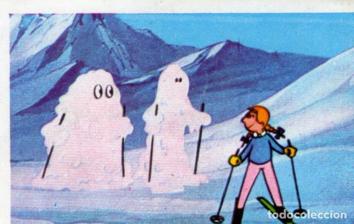 Coleccionismo cromos antiguos: BARBAPAPA - CROMO N&ordm; 150 - EDICIONES QUELCOM - NUNCA PEGADO. - Foto 1
