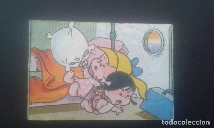 Coleccionismo cromos antiguos: CROMO VAMOS A LA CAMA. NUMERO 59. - Foto 1