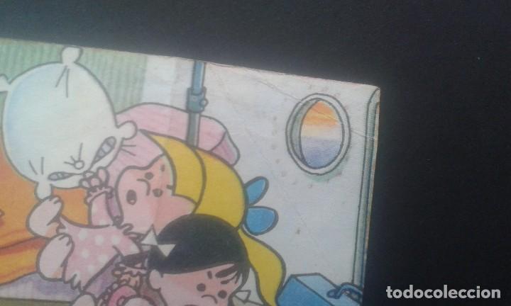 Coleccionismo cromos antiguos: CROMO VAMOS A LA CAMA. NUMERO 59. - Foto 6