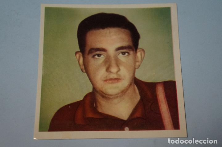 Collezionismo Figurine antiche: CROMO DE JOSE MARIA VILLOT SIN PEGAR N&ordm; 29 DEL &Aacute;LBUM FAMOSOS DE LA CANCI&Oacute;N RADIO Y TELEVISI&Oacute;N