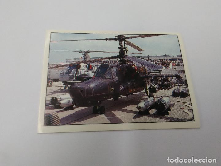 Coleccionismo cromos antiguos: CROMO AVIONES DE COMBATE DE PANINI, N&Uacute;MERO 79 - Foto 1