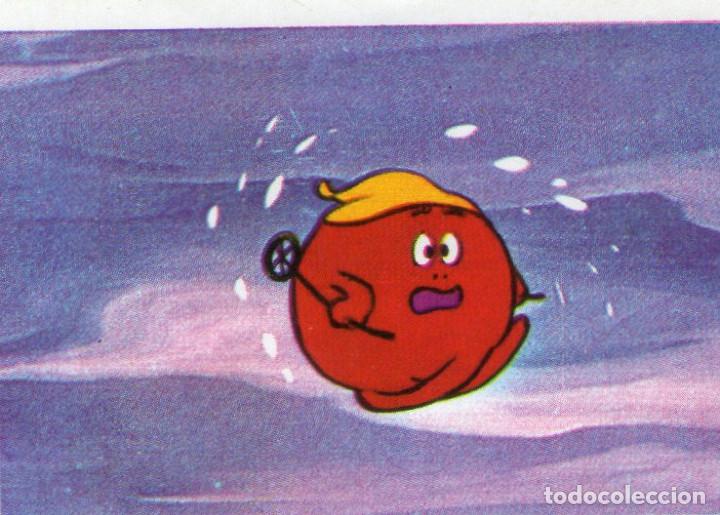Coleccionismo cromos antiguos: BARBAPAPA - CROMO N&ordm; 143 - EDICIONES QUELCOM - NUNCA PEGADO. - Foto 1