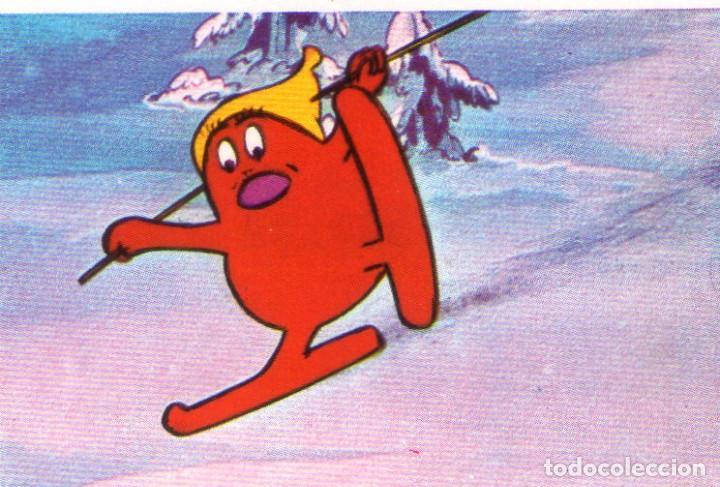 Coleccionismo cromos antiguos: BARBAPAPA - CROMO N&ordm; 142 - EDICIONES QUELCOM - NUNCA PEGADO. - Foto 1