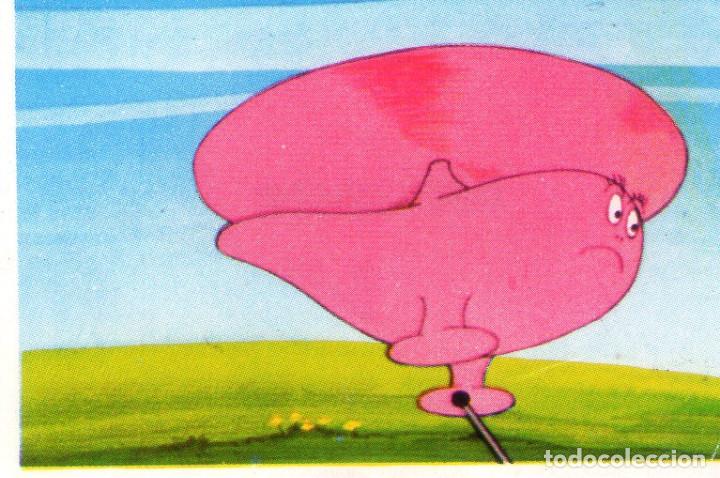 Coleccionismo cromos antiguos: BARBAPAPA - CROMO N&ordm; 132 - EDICIONES QUELCOM - NUNCA PEGADO. - Foto 1