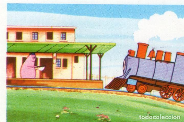 Coleccionismo cromos antiguos: BARBAPAPA - CROMO N&ordm; 118 - EDICIONES QUELCOM - NUNCA PEGADO. - Foto 1