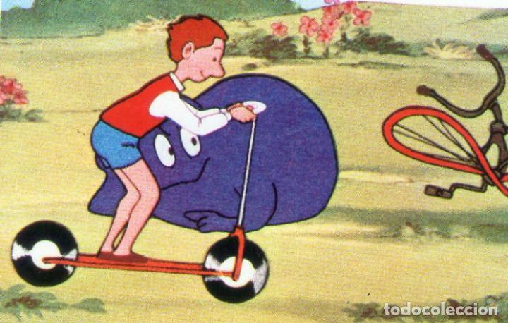Coleccionismo cromos antiguos: BARBAPAPA - CROMO N&ordm; 115 - EDICIONES QUELCOM - NUNCA PEGADO. - Foto 1