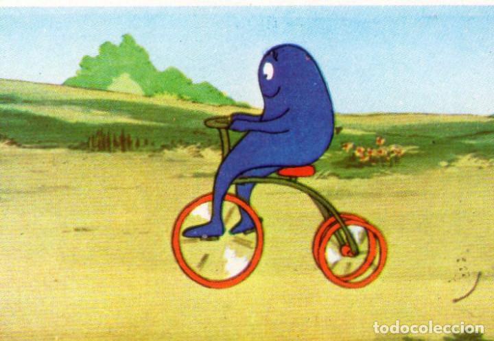 Coleccionismo cromos antiguos: BARBAPAPA - CROMO N&ordm; 113 - EDICIONES QUELCOM - NUNCA PEGADO. - Foto 1