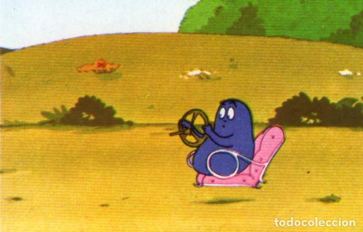 Coleccionismo cromos antiguos: BARBAPAPA - CROMO N&ordm; 108 - EDICIONES QUELCOM - NUNCA PEGADO. - Foto 1