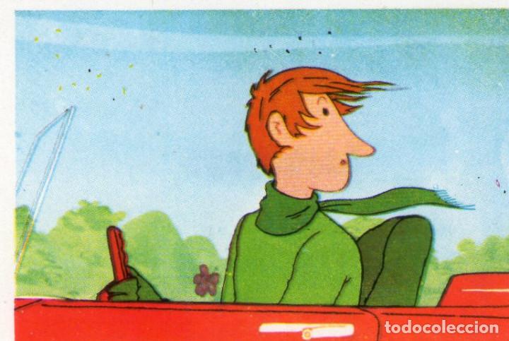 Coleccionismo cromos antiguos: BARBAPAPA - CROMO N&ordm; 105 - EDICIONES QUELCOM - NUNCA PEGADO. - Foto 1
