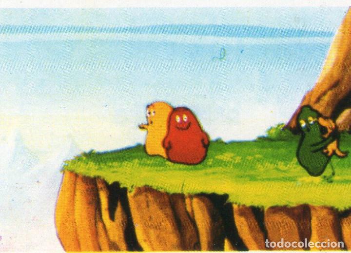 Coleccionismo cromos antiguos: BARBAPAPA - CROMO N&ordm; 87 - EDICIONES QUELCOM - NUNCA PEGADO. - Foto 1