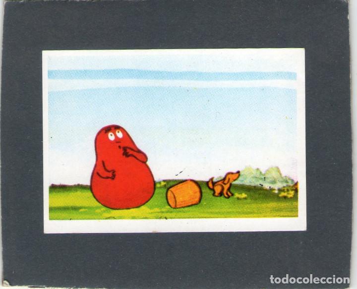 Coleccionismo cromos antiguos: BARBAPAPA - CROMO N&ordm; 85 - EDICIONES QUELCOM - NUNCA PEGADO. - Foto 1