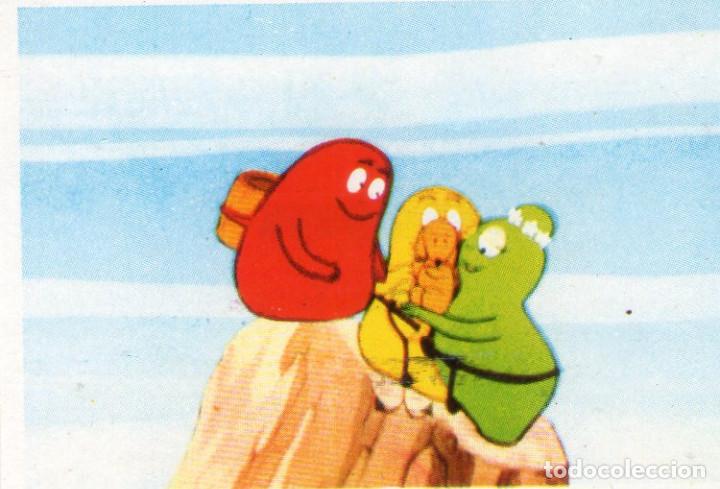Coleccionismo cromos antiguos: BARBAPAPA - CROMO N&ordm; 81 - EDICIONES QUELCOM - NUNCA PEGADO. - Foto 1
