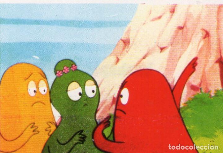 Coleccionismo cromos antiguos: BARBAPAPA - CROMO N&ordm; 74 - EDICIONES QUELCOM - NUNCA PEGADO. - Foto 1