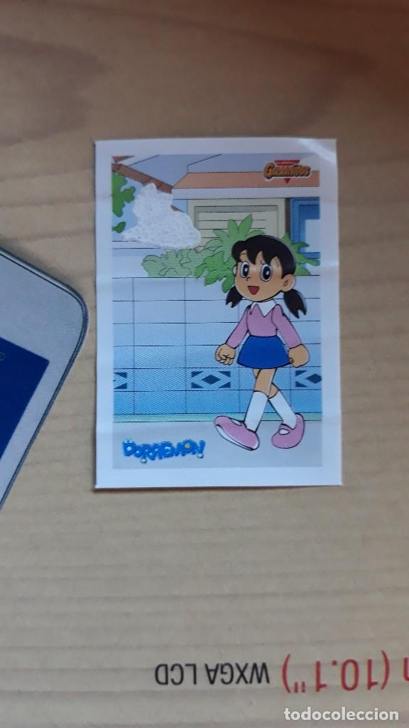 Coleccionismo cromos antiguos: doraemon gusanitos 16 - Foto 1