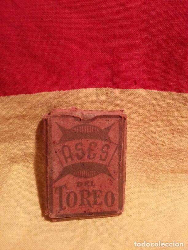 Coleccionismo cromos antiguos: ASES DEL TOREO - 25 CROMOS . - Foto 1