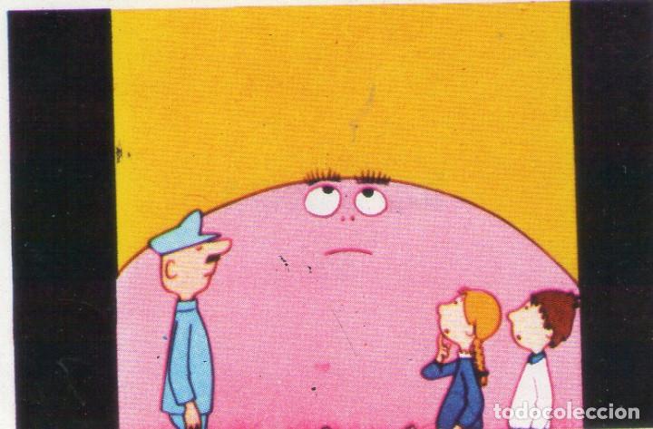 Coleccionismo cromos antiguos: BARBAPAPA - CROMO N&ordm; 53 - EDICIONES QUELCOM - NUNCA PEGADO. - Foto 1