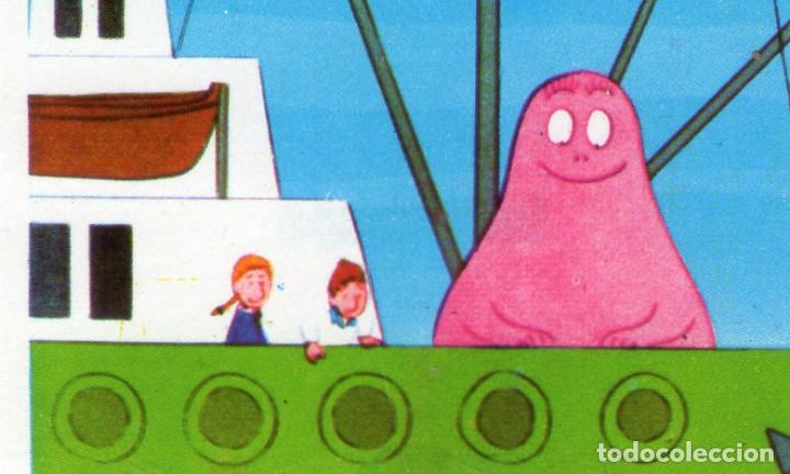 Coleccionismo cromos antiguos: BARBAPAPA - CROMO N&ordm; 46 - EDICIONES QUELCOM - NUNCA PEGADO. - Foto 1
