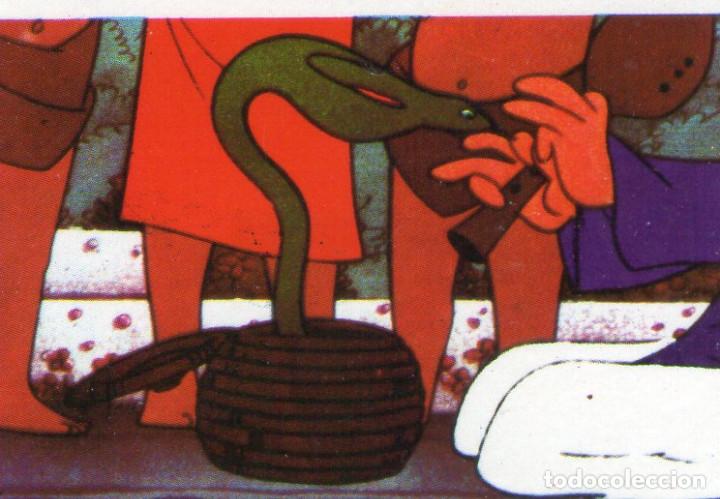 Coleccionismo cromos antiguos: BARBAPAPA - CROMO N&ordm; 41 - EDICIONES QUELCOM - NUNCA PEGADO. - Foto 1