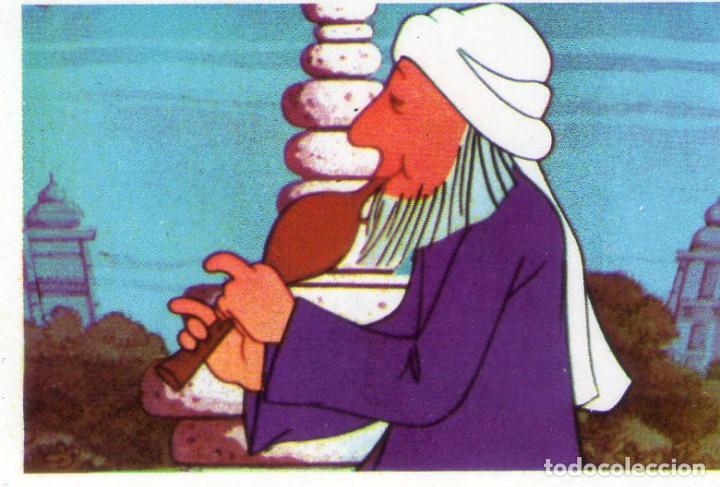 Coleccionismo cromos antiguos: BARBAPAPA - CROMO N&ordm; 40 - EDICIONES QUELCOM - NUNCA PEGADO. - Foto 1
