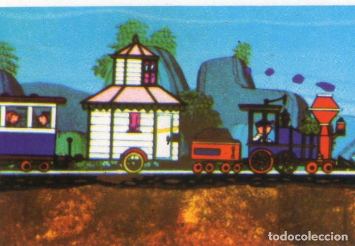 Coleccionismo cromos antiguos: BARBAPAPA - CROMO N&ordm; 32 - EDICIONES QUELCOM - NUNCA PEGADO. - Foto 1