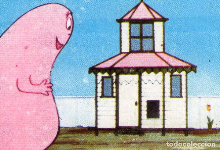 Coleccionismo cromos antiguos: BARBAPAPA - CROMO N&ordm; 23 - EDICIONES QUELCOM - NUNCA PEGADO. - Foto 1
