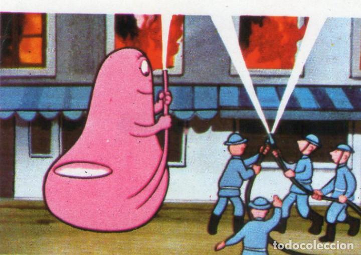 Coleccionismo cromos antiguos: BARBAPAPA - CROMO N&ordm; 20 - EDICIONES QUELCOM - NUNCA PEGADO. - Foto 1