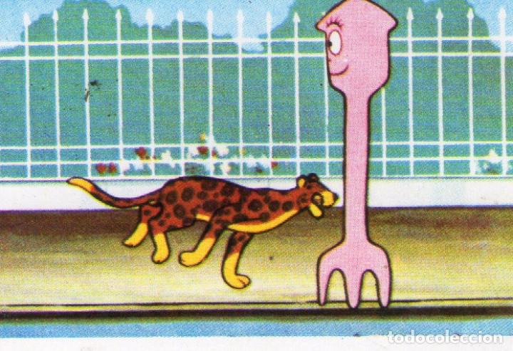 Coleccionismo cromos antiguos: BARBAPAPA - CROMO N&ordm; 11 - EDICIONES QUELCOM - NUNCA PEGADO. - Foto 1