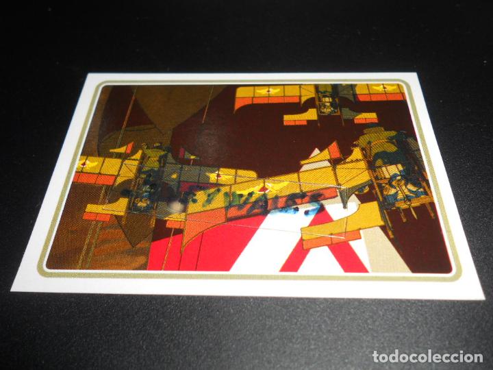 Coleccionismo Cromos antiguos: 159 ATLANTIS EL IMPERIO PERDIDO CROMOS ALBUM DIBUJOS DISNEY