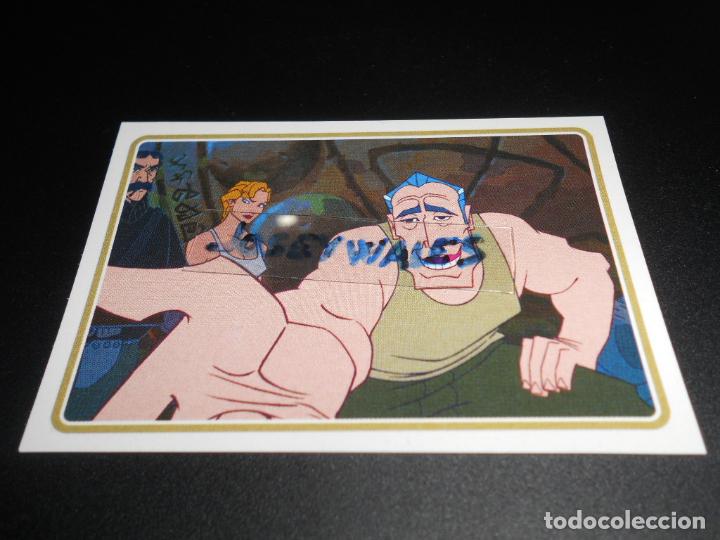 Collezionismo Figurine antiche: 126 ATLANTIS EL IMPERIO PERDIDO CROMOS ALBUM DIBUJOS DISNEY