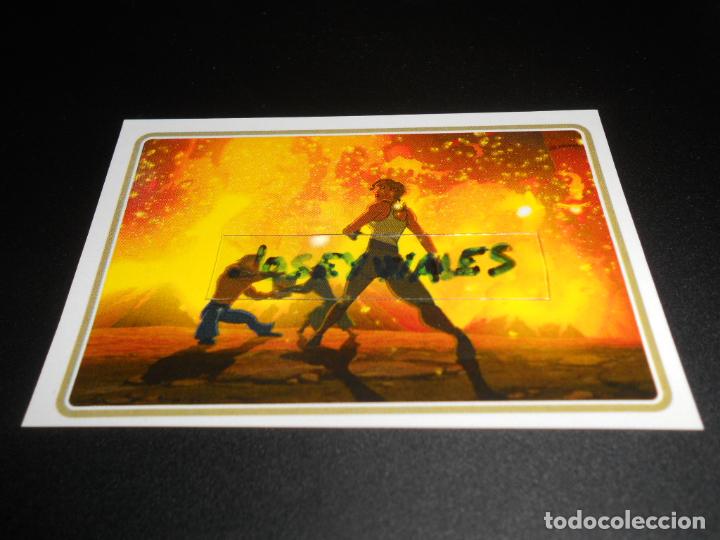 Coleccionismo cromos antiguos: 89 ATLANTIS EL IMPERIO PERDIDO CROMOS ALBUM DIBUJOS DISNEY