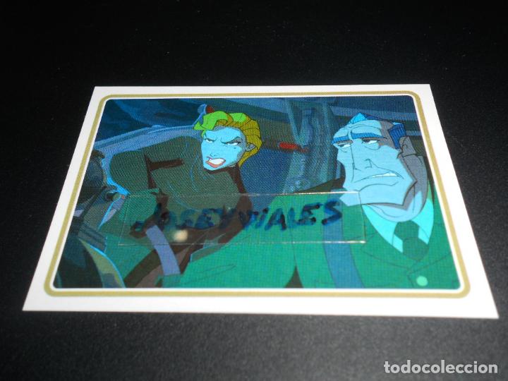 Coleccionismo Cromos antiguos: 66 ATLANTIS EL IMPERIO PERDIDO CROMOS ALBUM DIBUJOS DISNEY