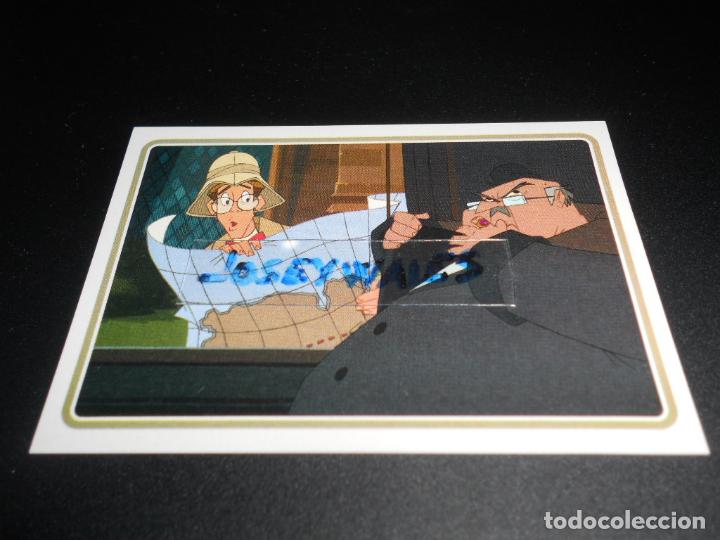 Coleccionismo Cromos antiguos: 16 ATLANTIS EL IMPERIO PERDIDO CROMOS ALBUM DIBUJOS DISNEY